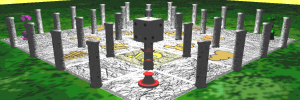 Magic Labyrinth PS3 and PC Cross-Platform Game